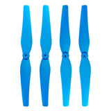 7 Color Propeller Spare Parts SYMA X8 X8C X8W X8HC X8HW X8HG Part Quadcopter RC Drone Main Blades Plastic Accessories Helicopter