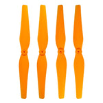 7 Color Propeller Spare Parts SYMA X8 X8C X8W X8HC X8HW X8HG Part Quadcopter RC Drone Main Blades Plastic Accessories Helicopter