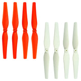 7 Color Propeller Spare Parts SYMA X8 X8C X8W X8HC X8HW X8HG Part Quadcopter RC Drone Main Blades Plastic Accessories Helicopter