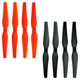 7 Color Propeller Spare Parts SYMA X8 X8C X8W X8HC X8HW X8HG Part Quadcopter RC Drone Main Blades Plastic Accessories Helicopter