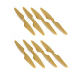 4 / 8Pairs CW/CCW Propeller Props Blade RC Spare Part for Hubsan H501S H501C H501A H501M 501 RC Quadcopter RCDrone Aircraft