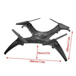 Drone  0.3MP Camera Wi-Fi