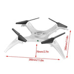 Drone  0.3MP Camera Wi-Fi