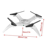 Drone  0.3MP Camera Wi-Fi