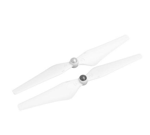 2 Pairs DJI Genuine Plastic 9450 Self-tightening Propellers for Phantom 3 serial drones